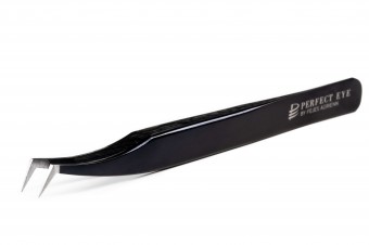Perfect Eye Fine Edition Volume tweezer black