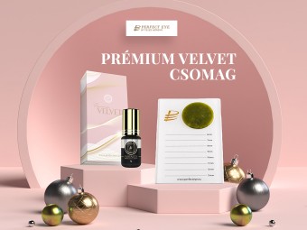 Prémium Velvet csomag