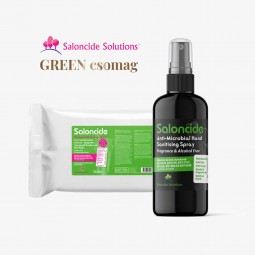 Saloncide Green package